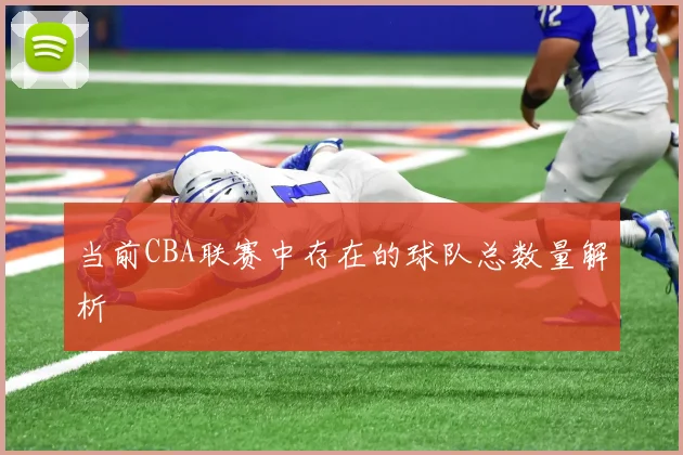当前CBA联赛中存在的球队总数量解析