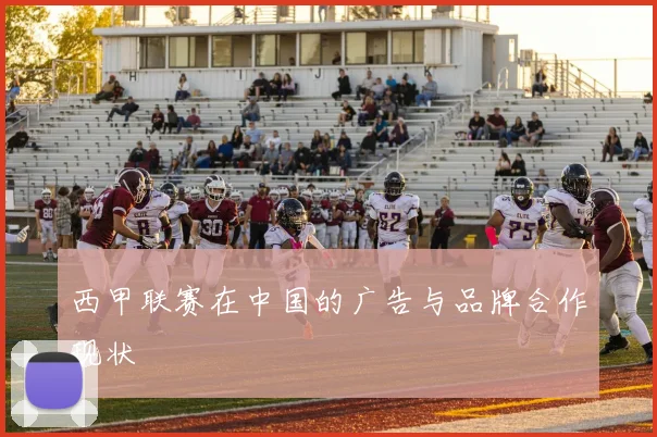 西甲联赛在中国的广告与品牌合作现状